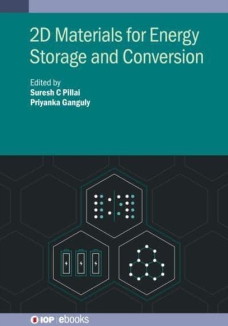 2D Materials for Energy Storage and Conversion