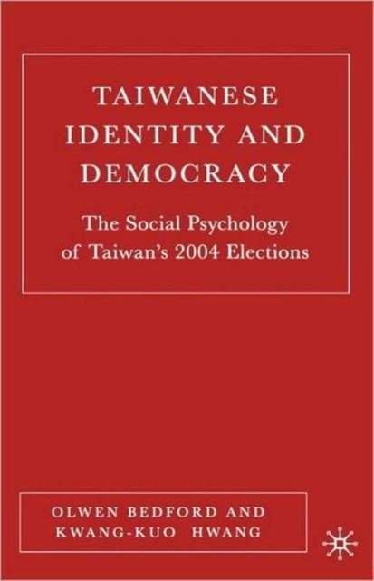 Taiwanese Identity and Democracy
