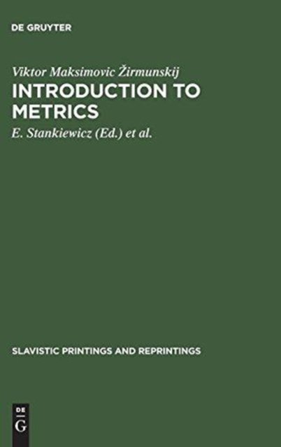 Introduction to metrics