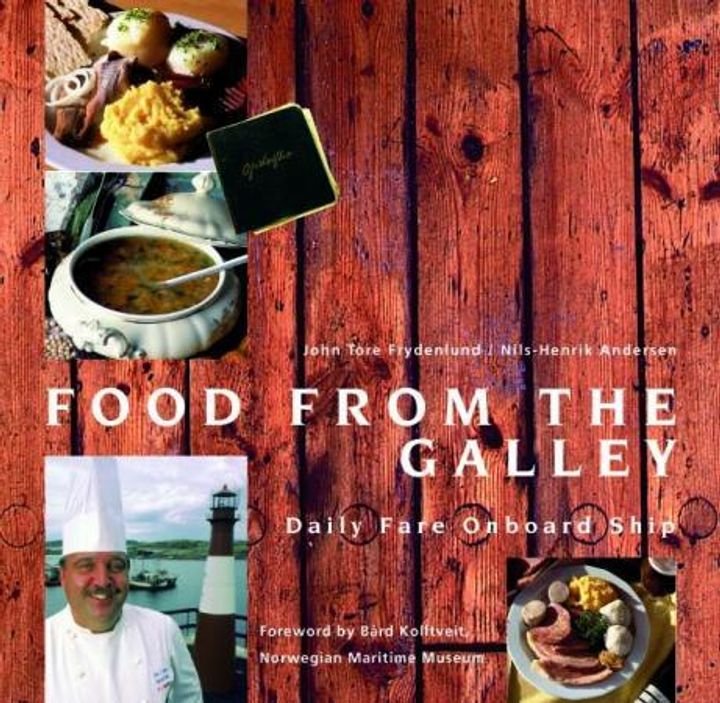 Food from the galley