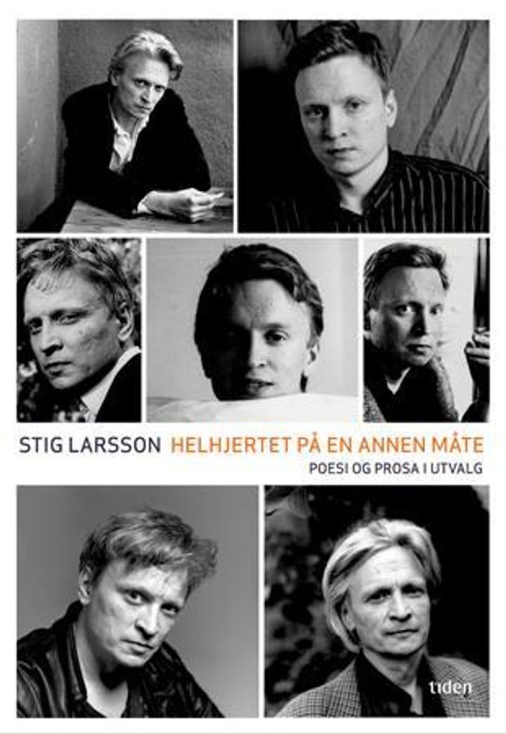 Helhjertet på en annen måte - poesi og prosa i utvalg