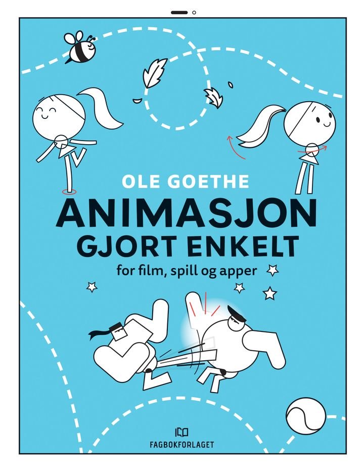 Animasjon gjort enkelt - for film, spill og apper