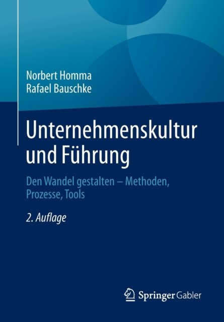 Unternehmenskultur und Fuhrung