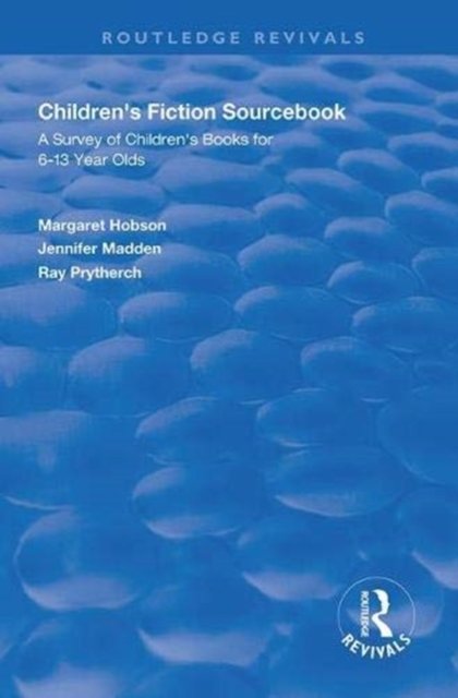 Children''s Fiction Sourcebook
