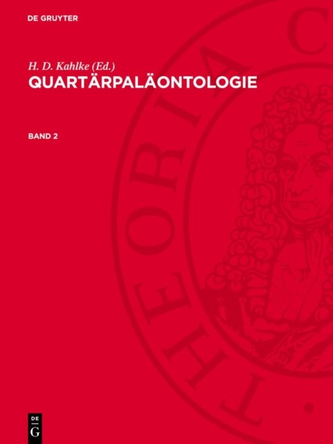 Quartarpalaontologie. Band 2