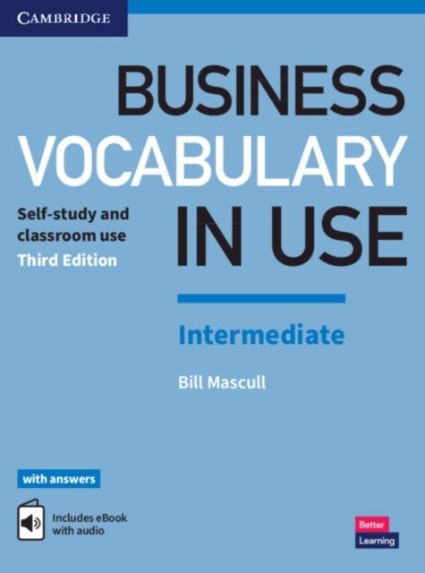 Business Vocabulary in Use - Intermediate