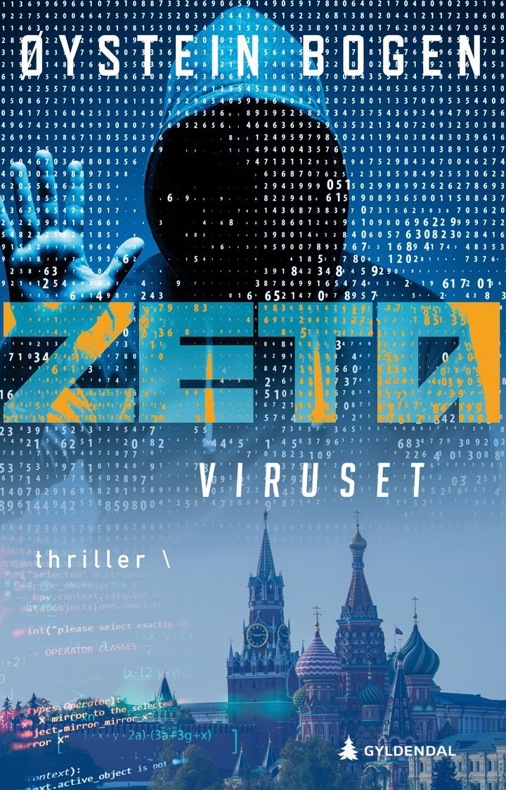 Zetaviruset - roman