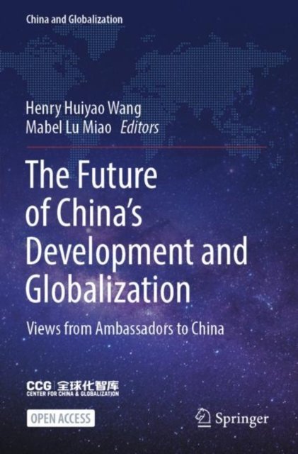The Future of China''s Development and Globalization