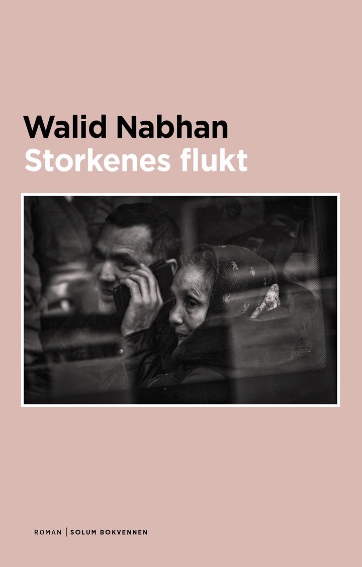Storkenes flukt - roman