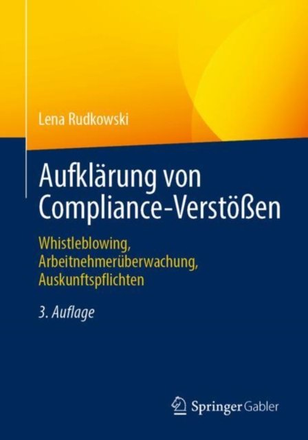 Aufklarung von Compliance-Verstoßen
