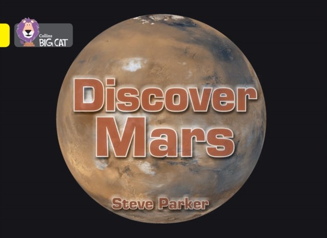 BIG CAT - DISCOVER MARS