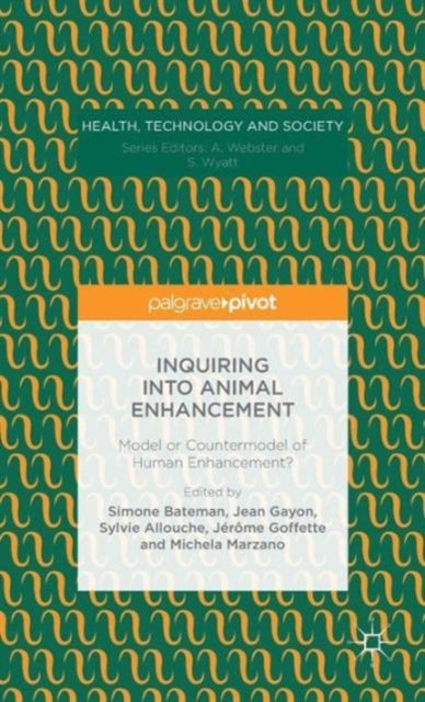 Inquiring into Animal Enhancement