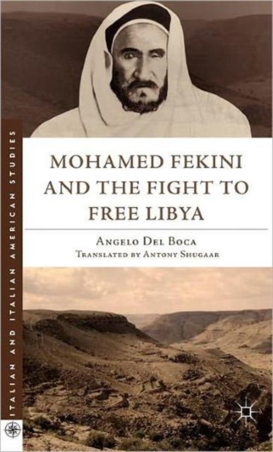 Mohamed Fekini and the Fight to Free Libya