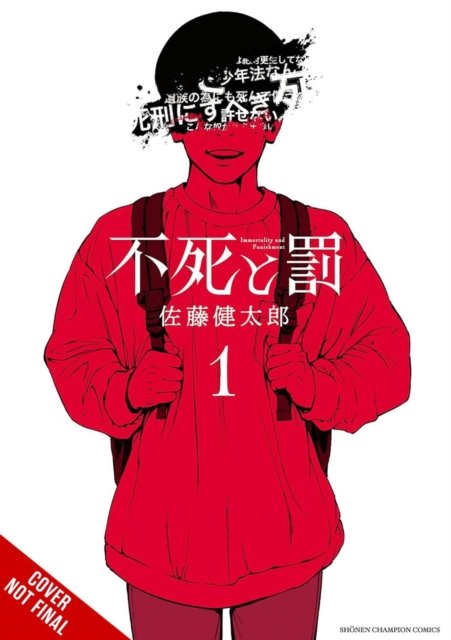 Immortality and Punishment, Vol. 1