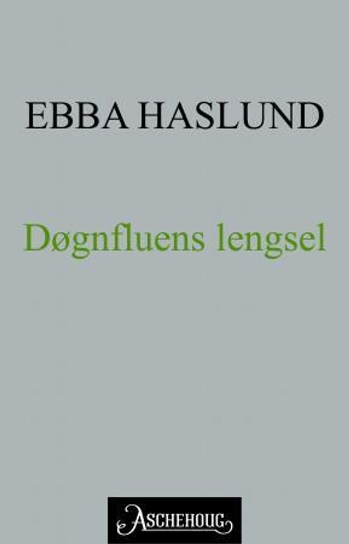 Døgnfluens lengsel