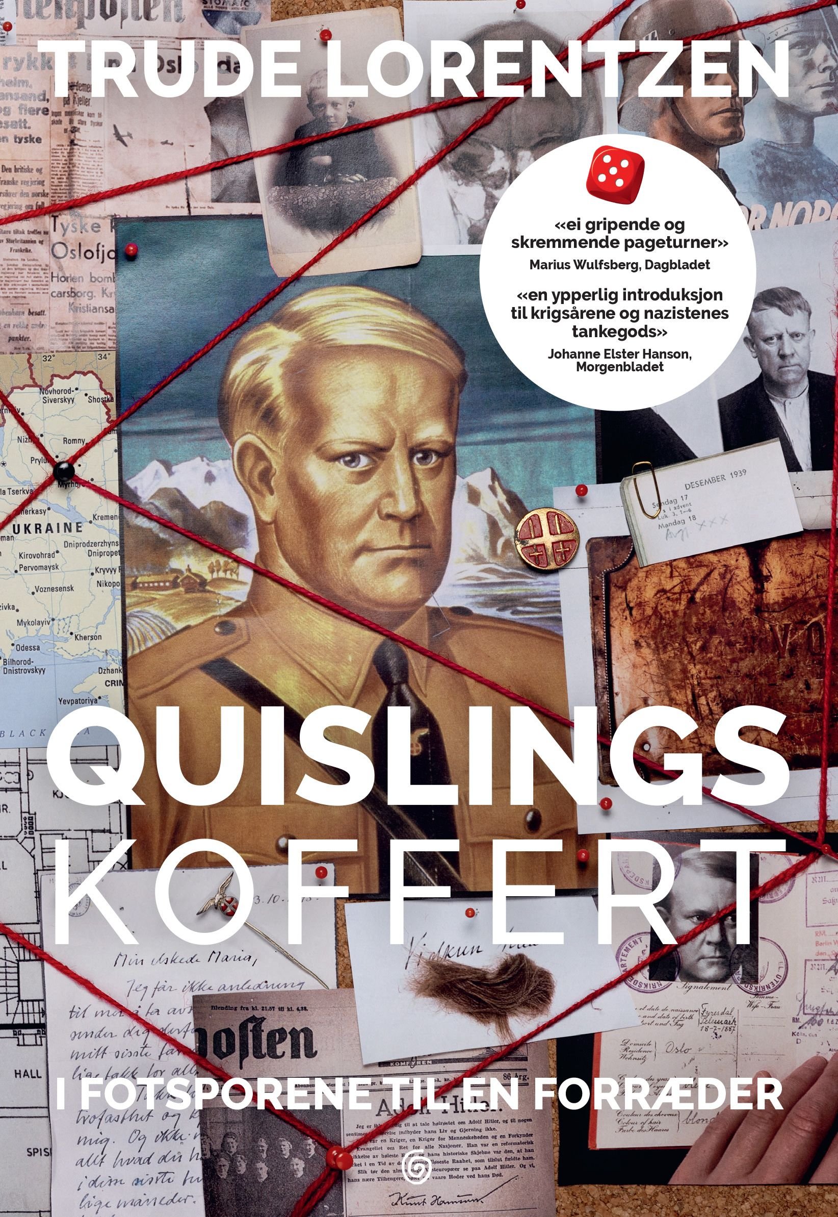 Quislings koffert - i forsporene til en forræder
