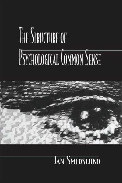 The Structure of Psychological Common Sense