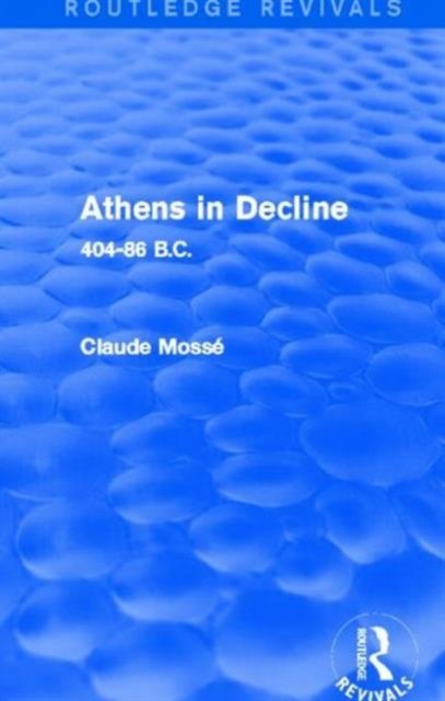 Athens in Decline