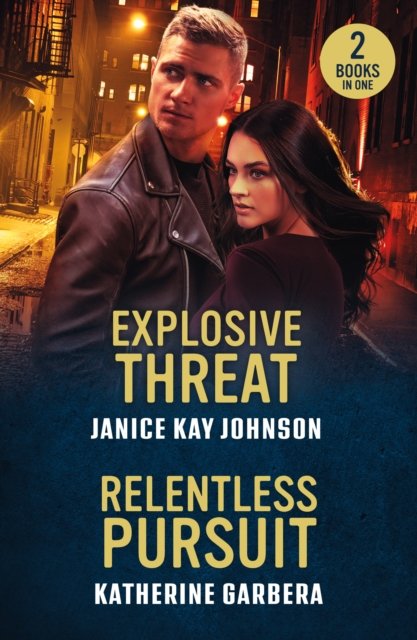 EXPLOSIVE THREAT RELENTLESS PB