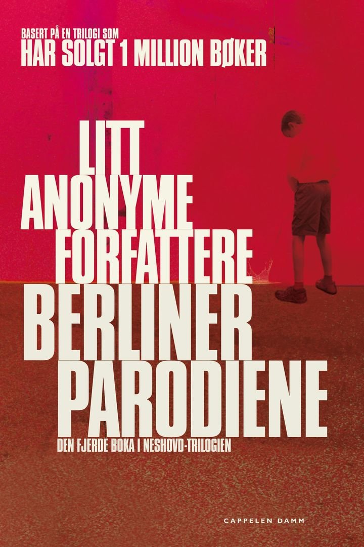 Berlinerparodiene - den fjerde boka i Neshovd-trilogien