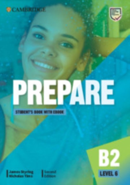 Prepare Level 6 Book + Ebook