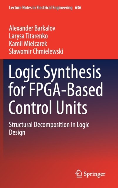 Logic Synthesis for FPGA-Based Control Units