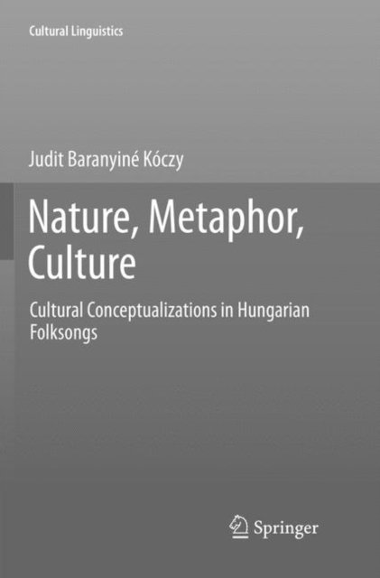 Nature, Metaphor, Culture
