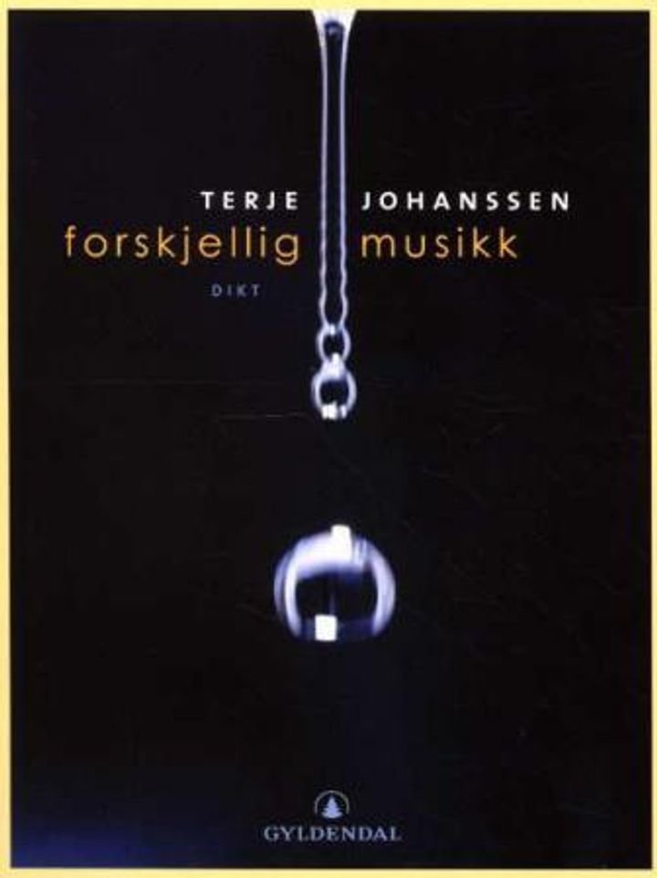 Forskjellig musikk - dikt