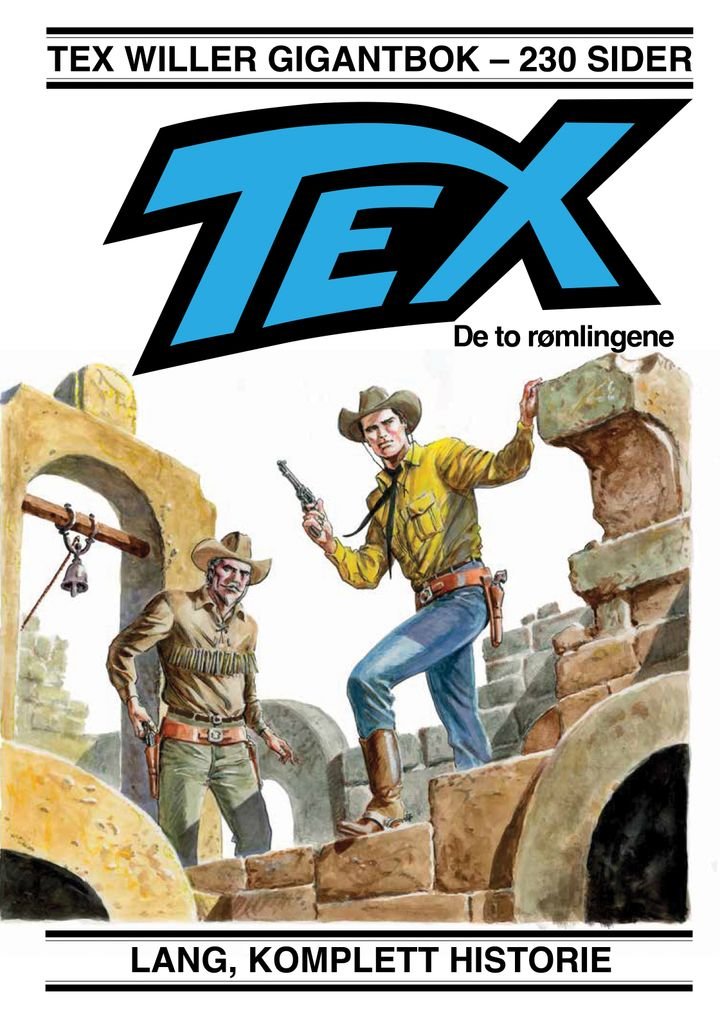 De to rømlingene