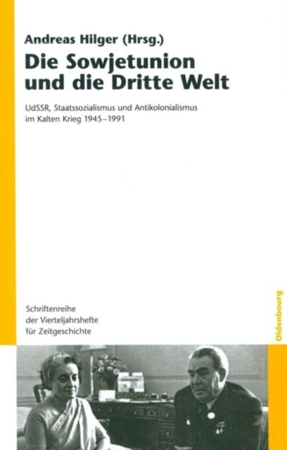 Sowjetunion und die Dritte Welt