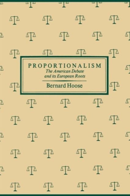 Proportionalism