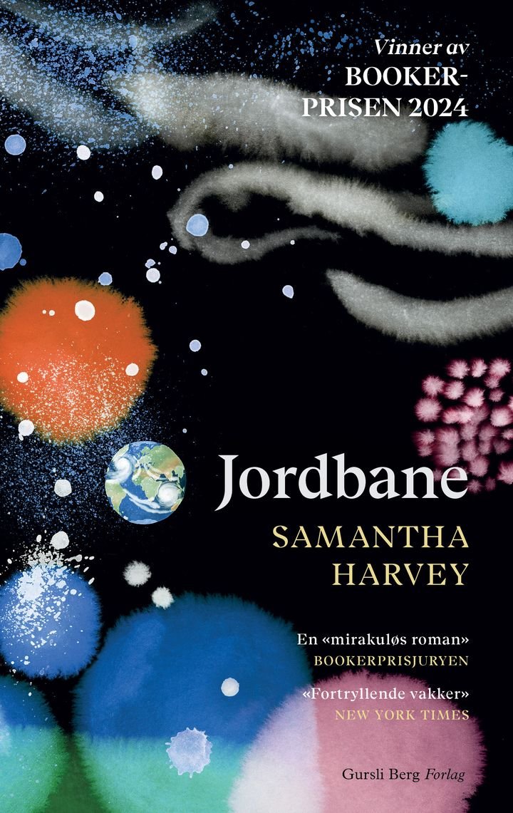 Orbit av Samantha Harvey