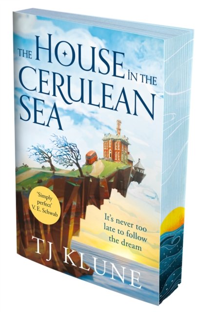 The House in the Cerulean Sea
