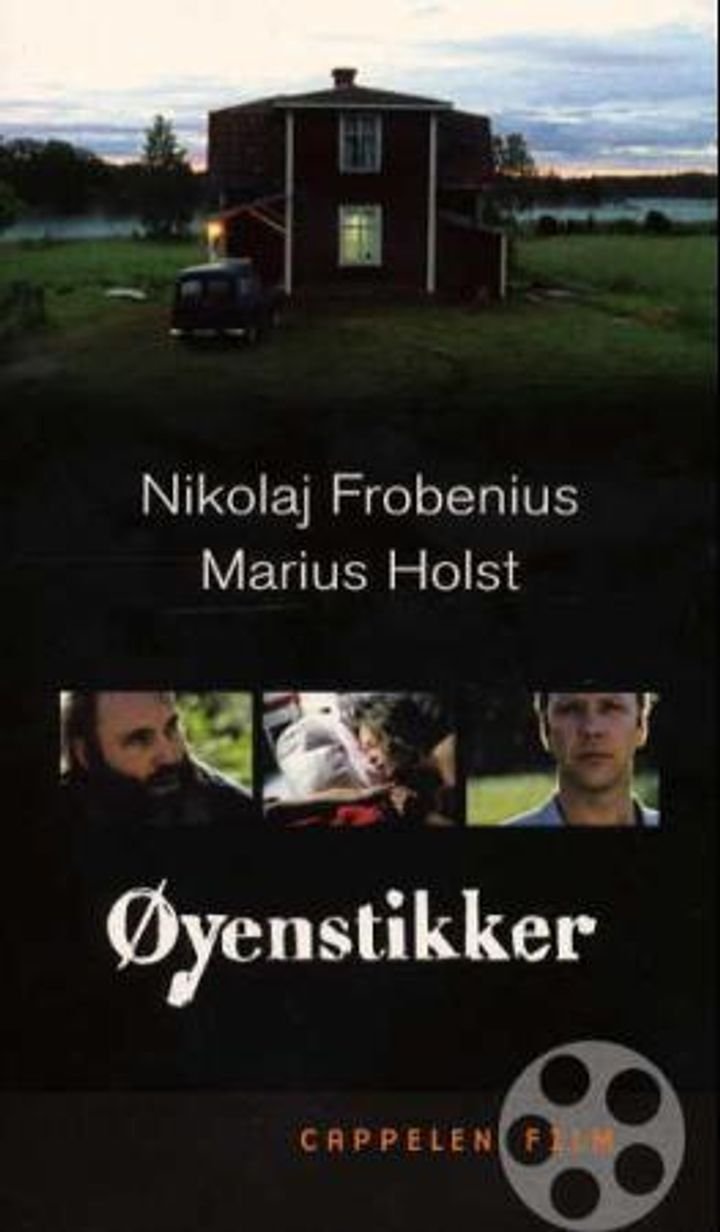 Øyenstikker