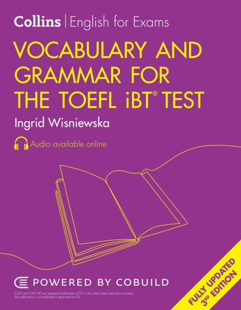 VOCABULARY &_ENG FOR TOEFL PB