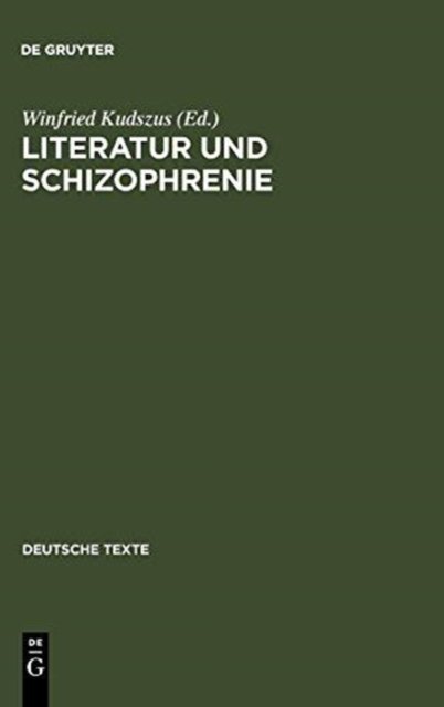 Literatur und Schizophrenie