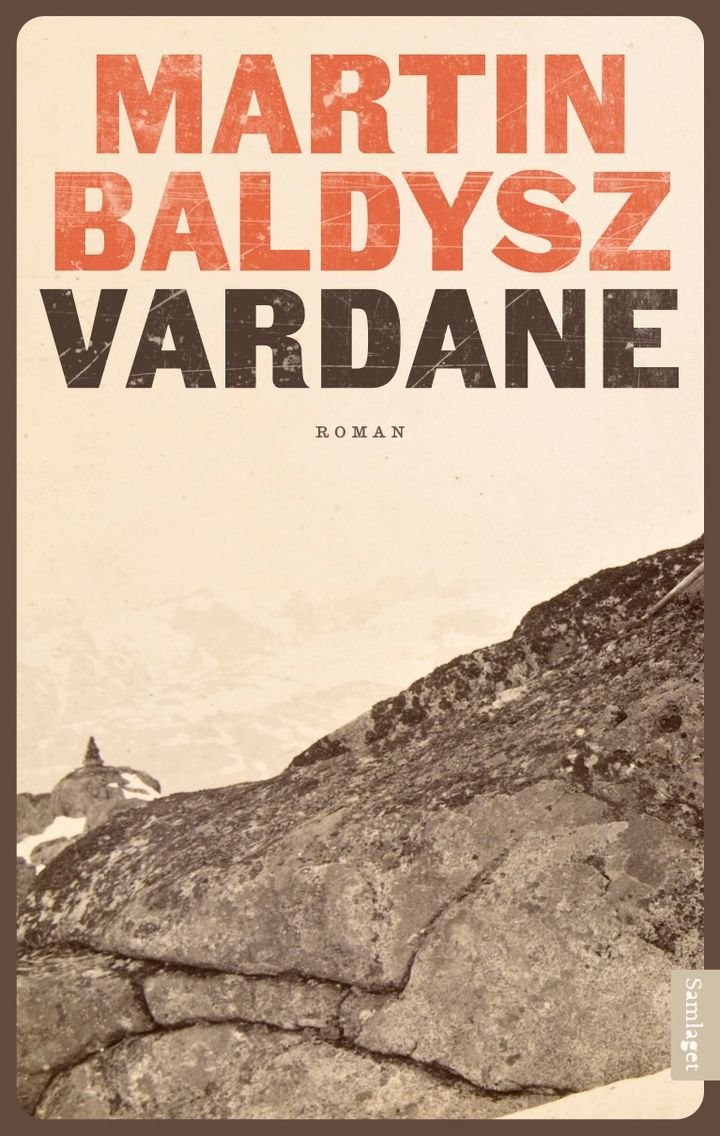 Vardane - roman