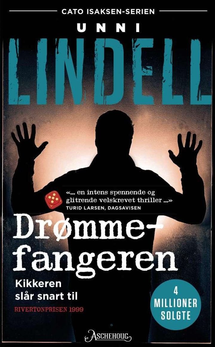 Drømmefangeren - kriminalroman