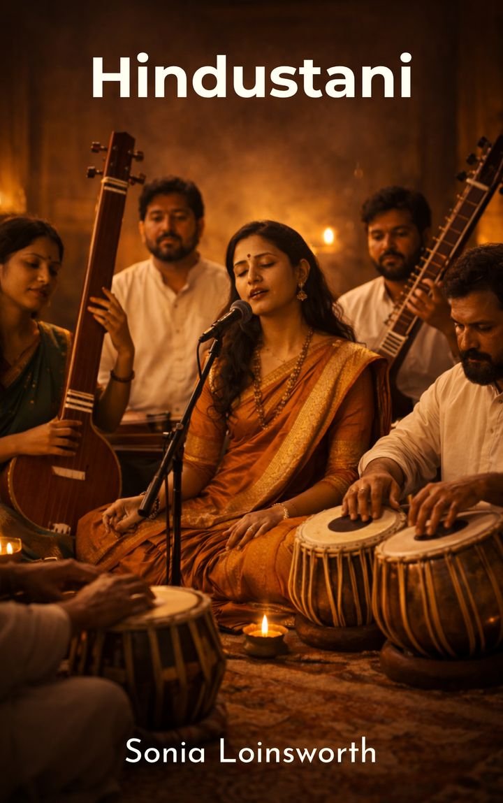 Hindustani - musikk og spiritualitet i Nord-India