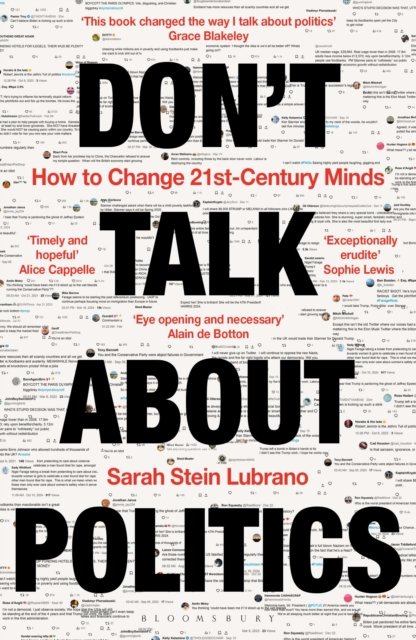 Don't Talk About Politics