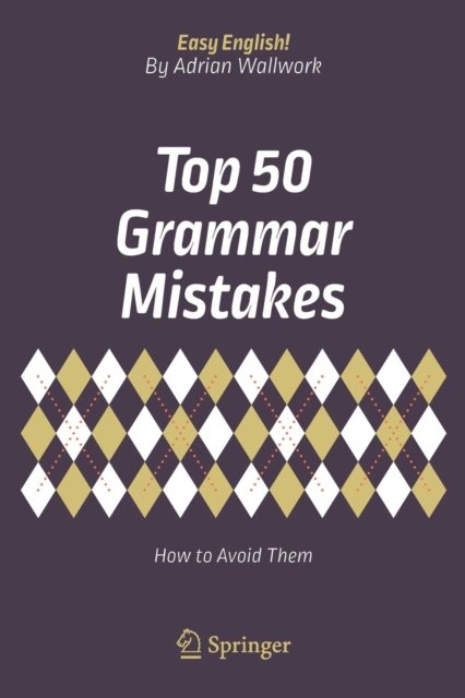 Top 50 Grammar Mistakes
