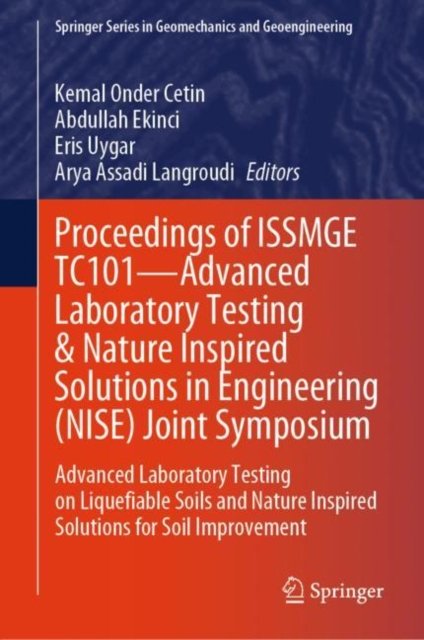 Proceedings of Issmge Tc101