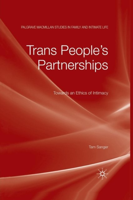 Trans People’s Partnerships