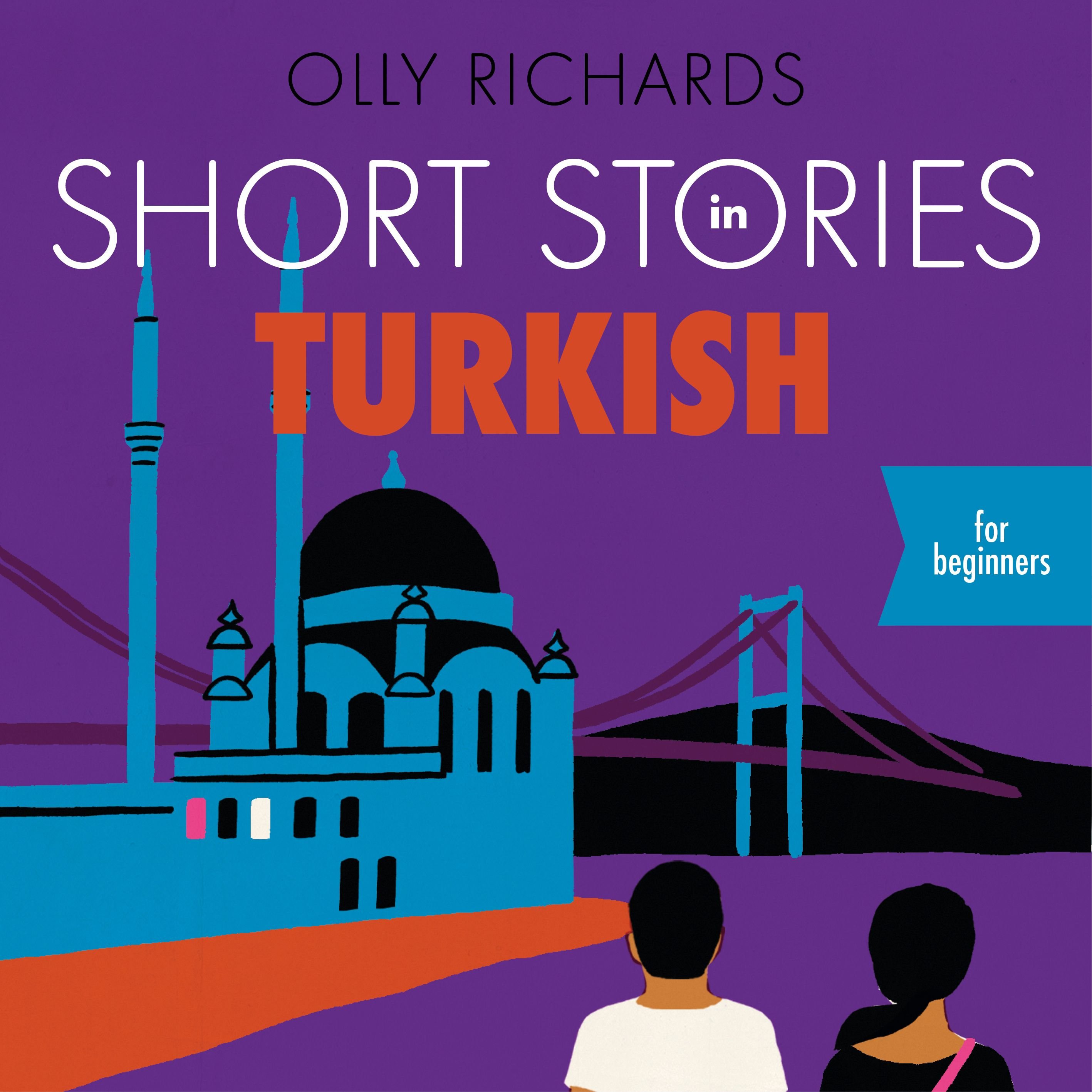 Short Stories in Turkish for Beginners