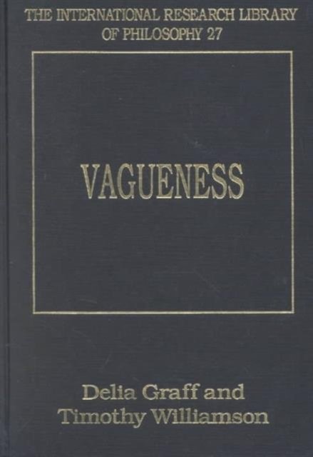 Vagueness