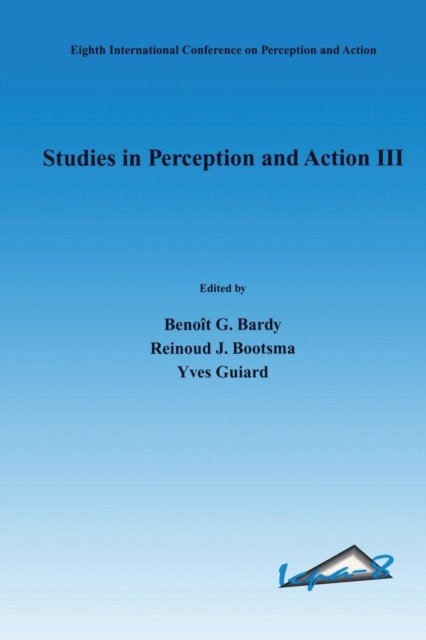 Studies in Perception and Action III