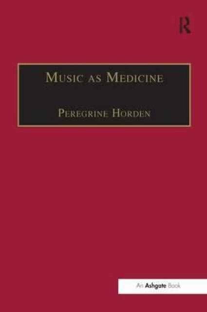 Music as Medicine