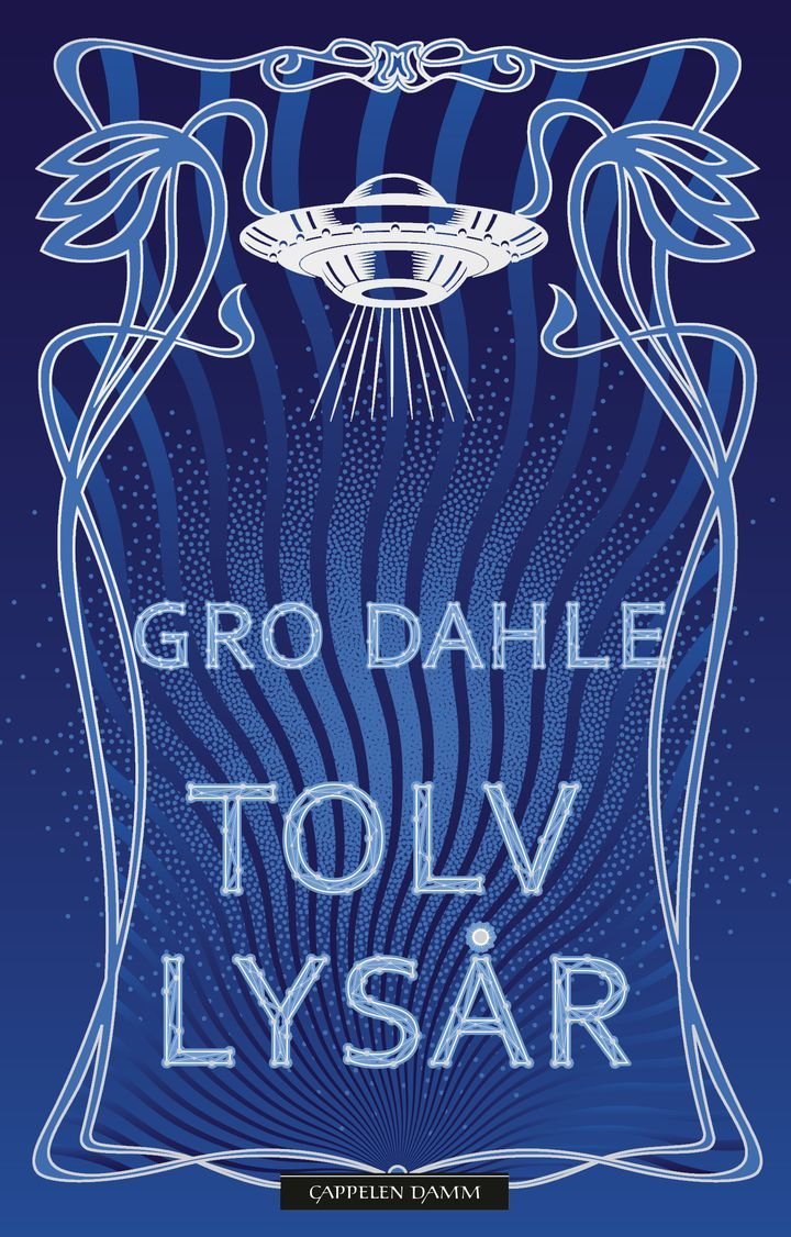 Tolv lysår - roman