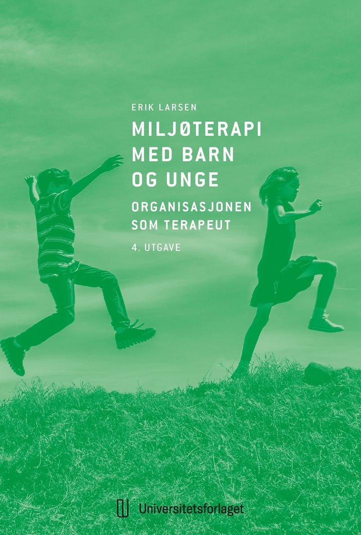 Miljøterapi med barn og unge - organisasjonen som terapeut