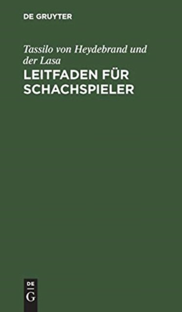 Leitfaden fur Schachspieler